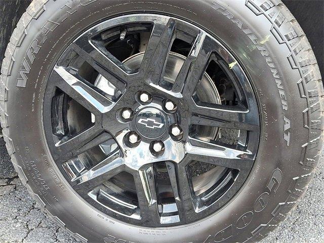 2024 Chevrolet Silverado 1500 Vehicle Photo in LANCASTER, PA 17601-0000