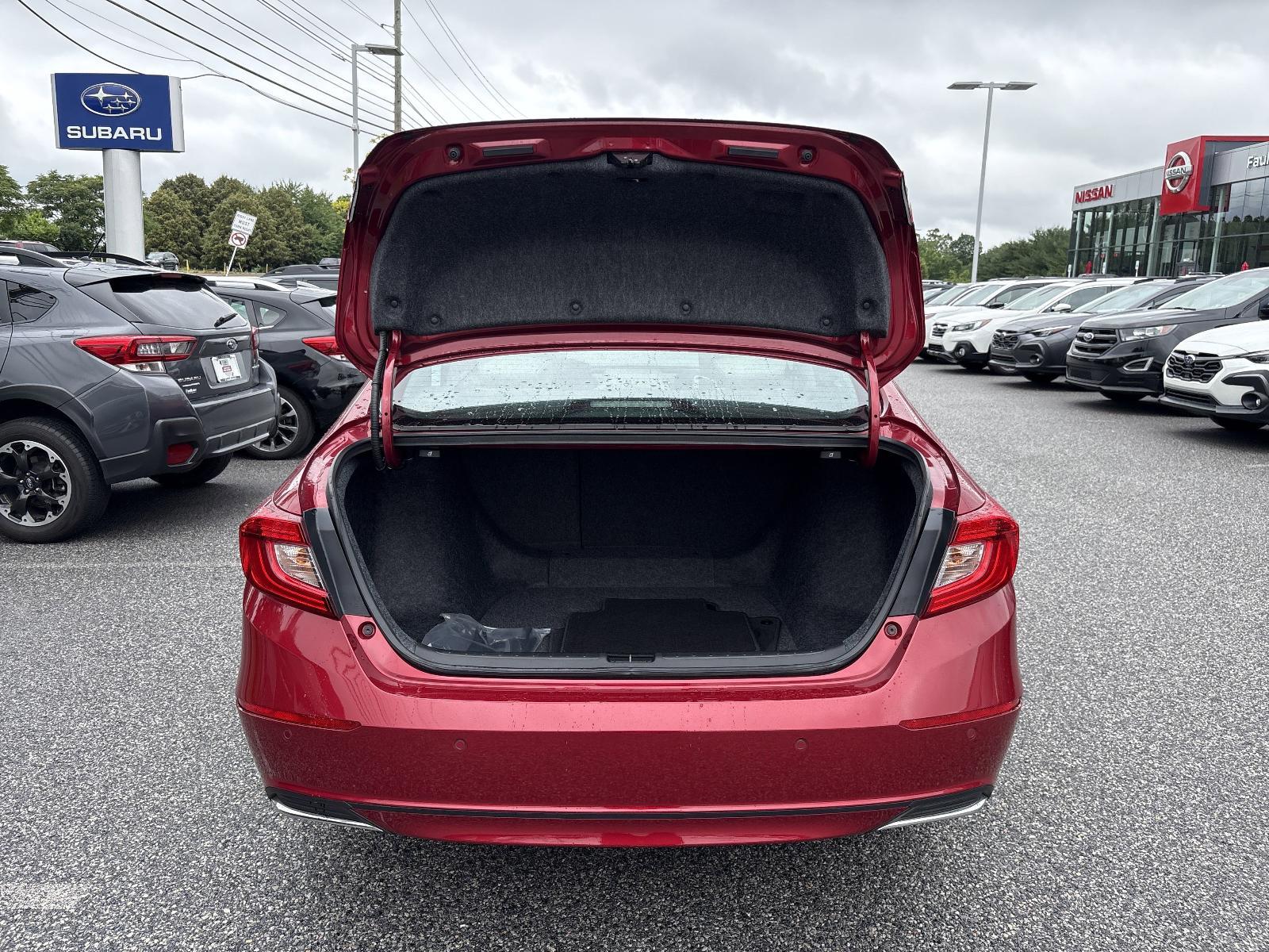 2022 Honda Accord Sedan Vehicle Photo in Mechanicsburg, PA 17050
