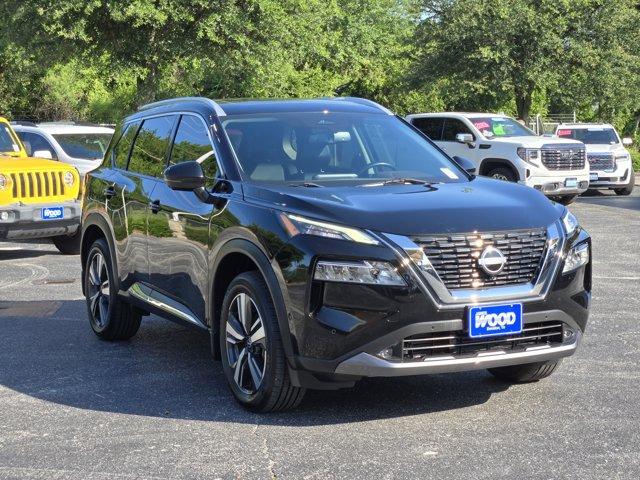 2022 Nissan Rogue Vehicle Photo in Decatur, TX 76234