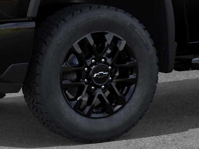 2025 Chevrolet Silverado 3500 HD Vehicle Photo in SELMA, TX 78154-1460