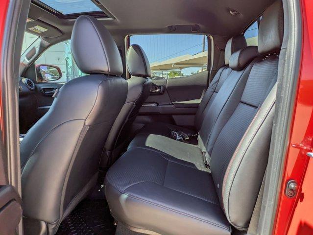 2023 Toyota Tacoma 4WD Vehicle Photo in SELMA, TX 78154-1460