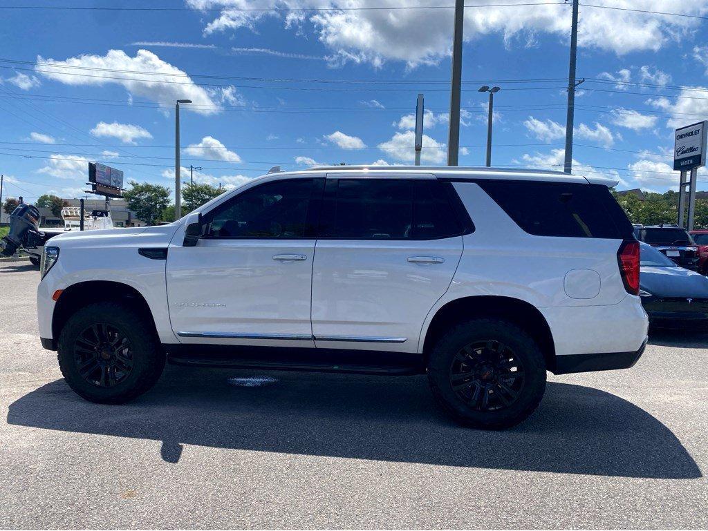 2023 GMC Yukon Vehicle Photo in SAVANNAH, GA 31406-4513