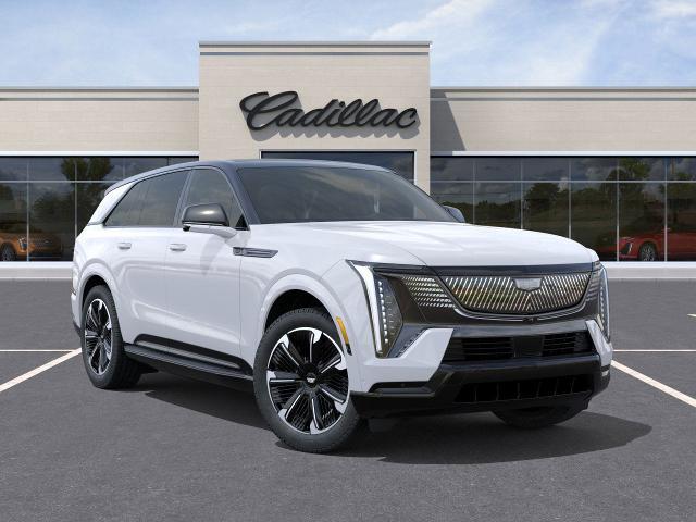 2025 Cadillac Escalade IQ Vehicle Photo in SMITHTOWN, NY 11787-5023