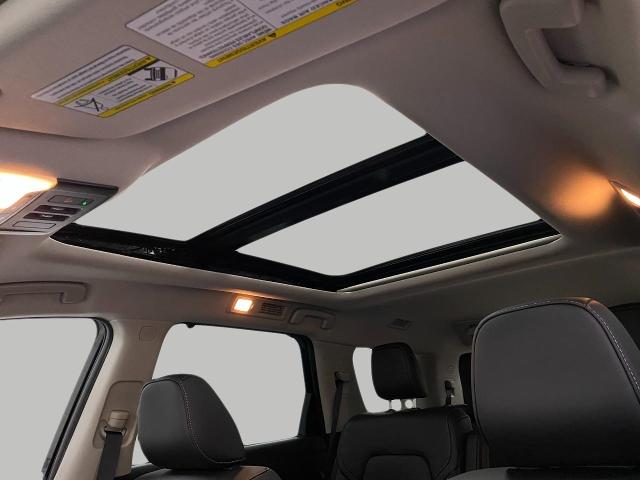 2025 Nissan Pathfinder Vehicle Photo in Appleton, WI 54913