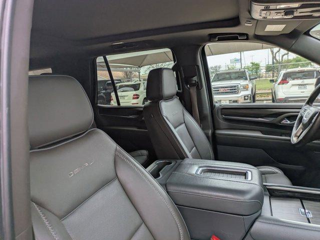 2022 GMC Yukon Vehicle Photo in SELMA, TX 78154-1459