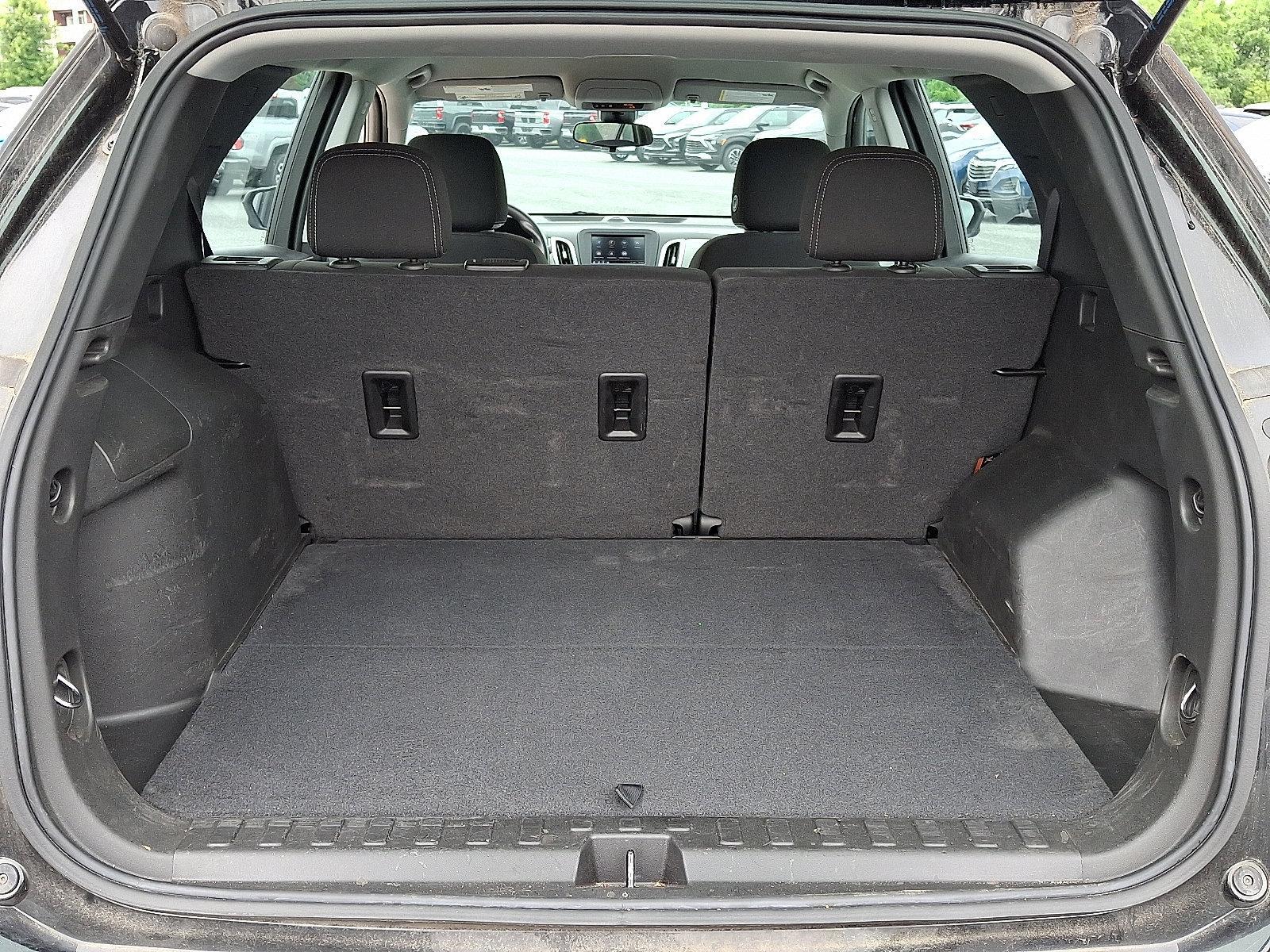 2022 Chevrolet Equinox Vehicle Photo in BETHLEHEM, PA 18017-9401