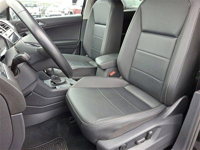 2019 Volkswagen Tiguan Vehicle Photo in LANCASTER, PA 17601-0000