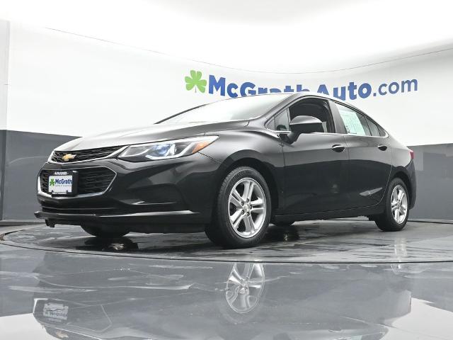 2018 Chevrolet Cruze Vehicle Photo in Cedar Rapids, IA 52402