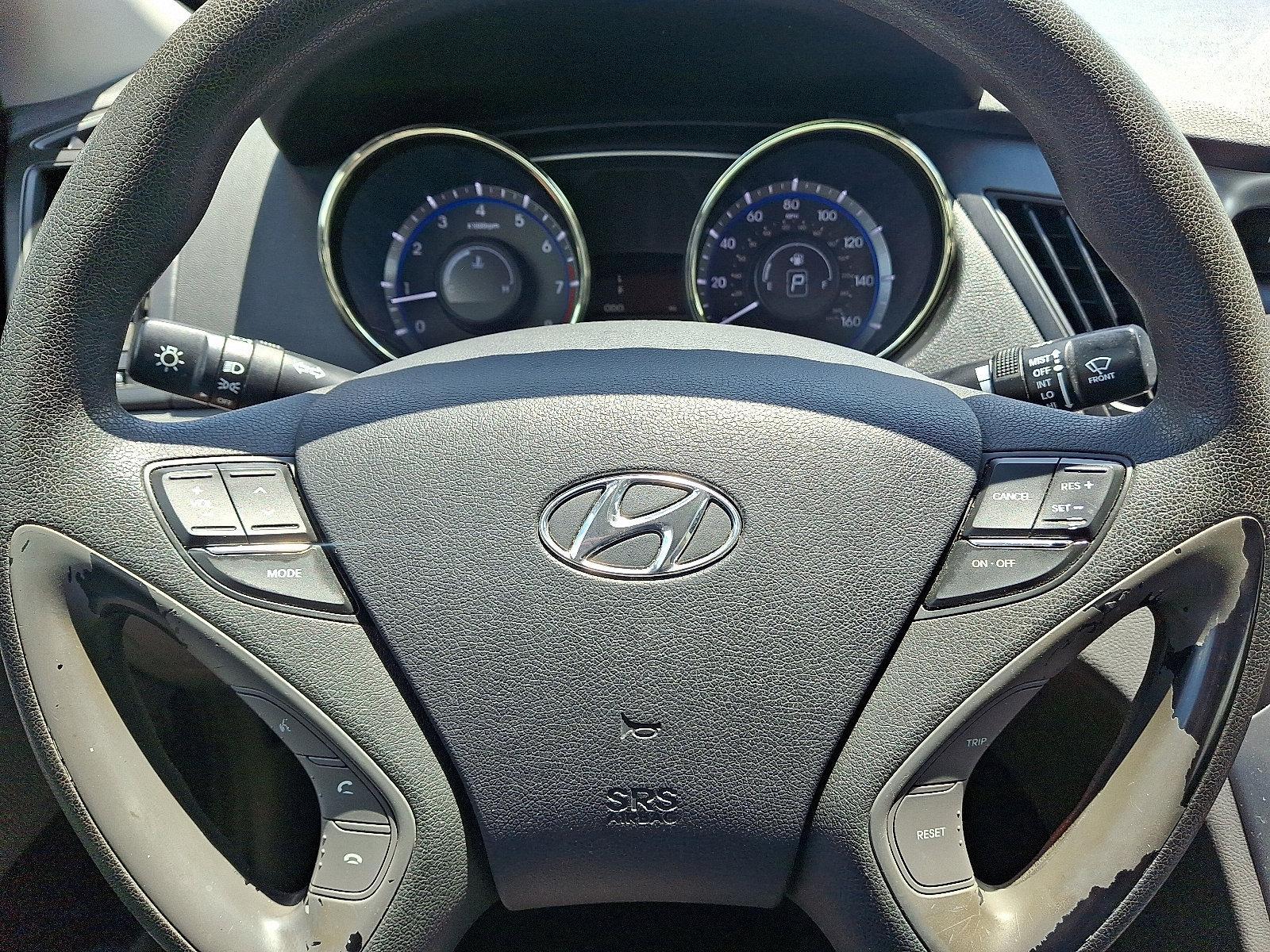 2012 Hyundai SONATA Vehicle Photo in Harrisburg, PA 17111