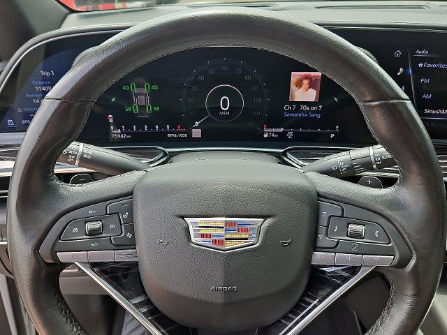 2021 Cadillac Escalade Vehicle Photo in TREVOSE, PA 19053-4984