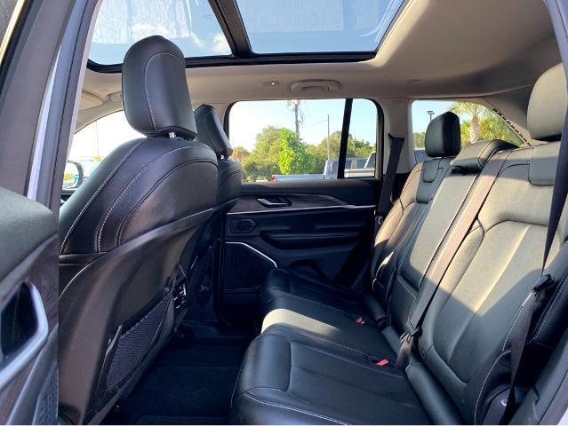 2023 Jeep Grand Cherokee 4xe Vehicle Photo in BEAUFORT, SC 29906-4218