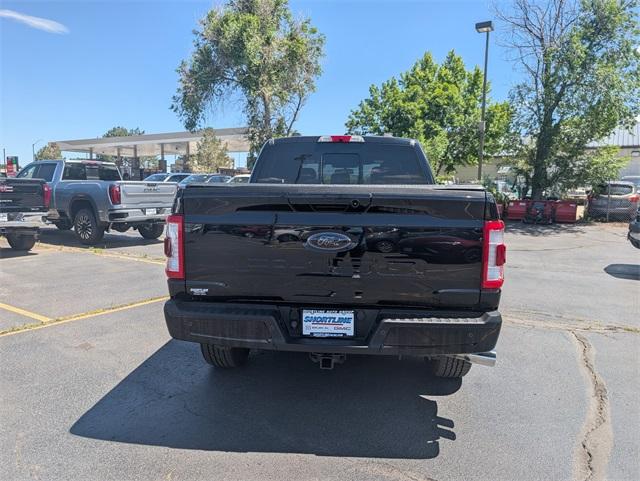 2021 Ford F-150 Vehicle Photo in AURORA, CO 80012-4011