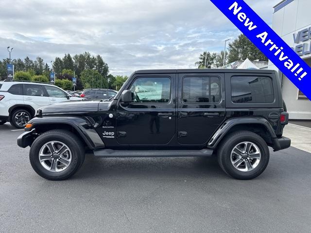 2022 Jeep Wrangler Vehicle Photo in Puyallup, WA 98371