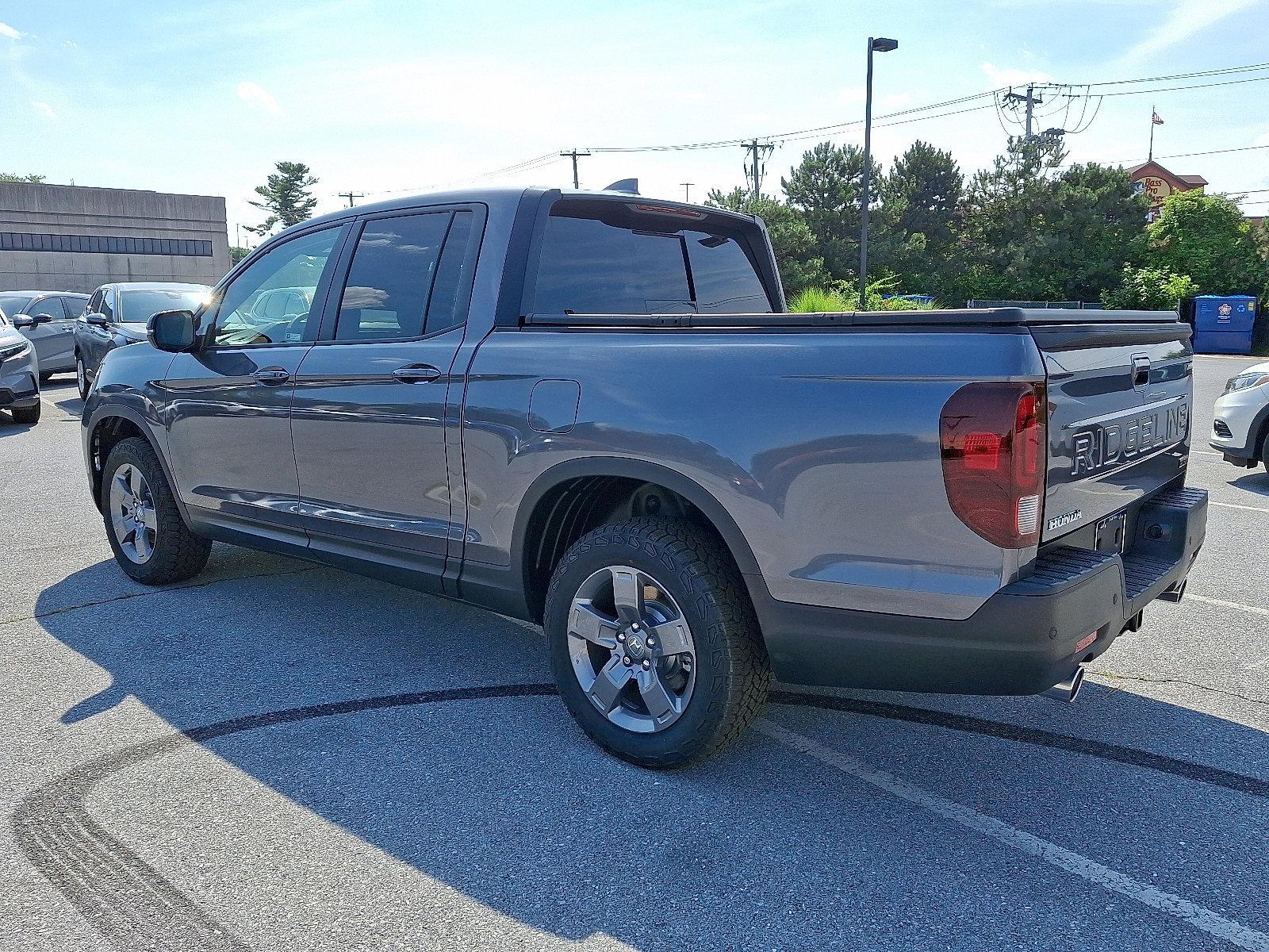2025 Honda Ridgeline Vehicle Photo in Harrisburg, PA 17111