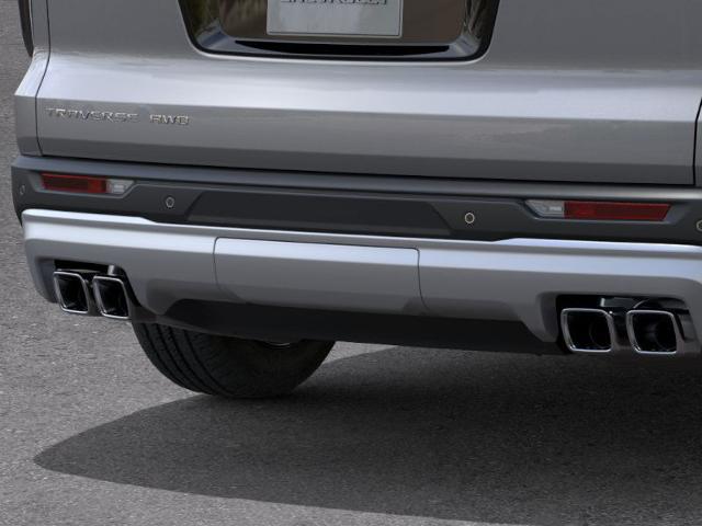 2025 Chevrolet Traverse Vehicle Photo in NEENAH, WI 54956-2243