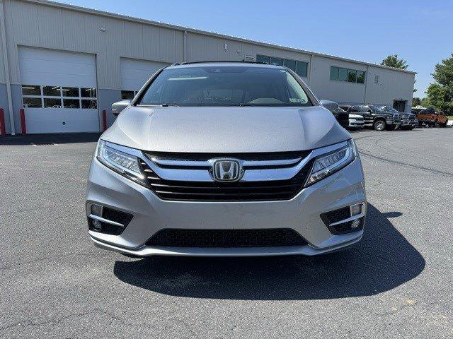 2018 Honda Odyssey Vehicle Photo in Mechanicsburg, PA 17050-1707