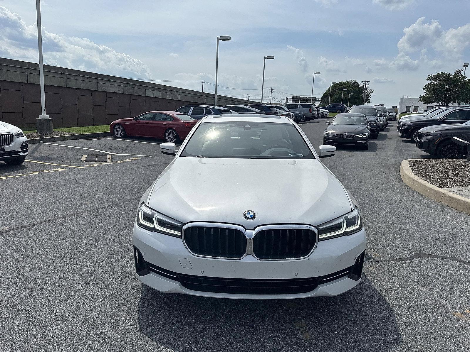 2022 BMW 530i xDrive Vehicle Photo in Lancaster, PA 17601