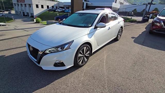 2019 Nissan Altima Vehicle Photo in Pleasant Hills, PA 15236