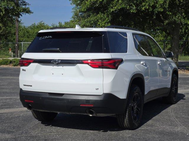 2022 Chevrolet Traverse Vehicle Photo in Decatur, TX 76234
