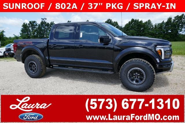 2025 Ford F-150 Vehicle Photo in Sullivan, MO 63080