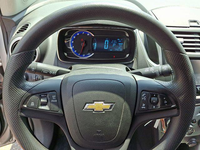 2016 Chevrolet Trax Vehicle Photo in DANBURY, CT 06810-5034