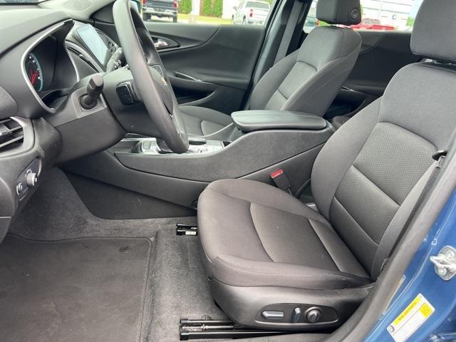 2024 Chevrolet Malibu Vehicle Photo in GREEN BAY, WI 54304-5303