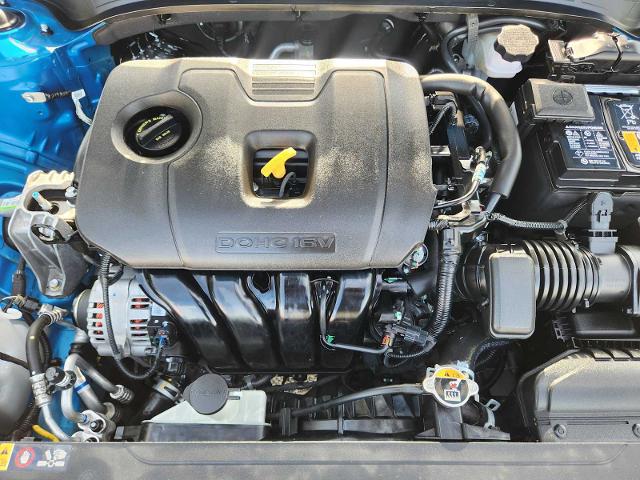 2023 Kia Forte Vehicle Photo in DENTON, TX 76210-9321