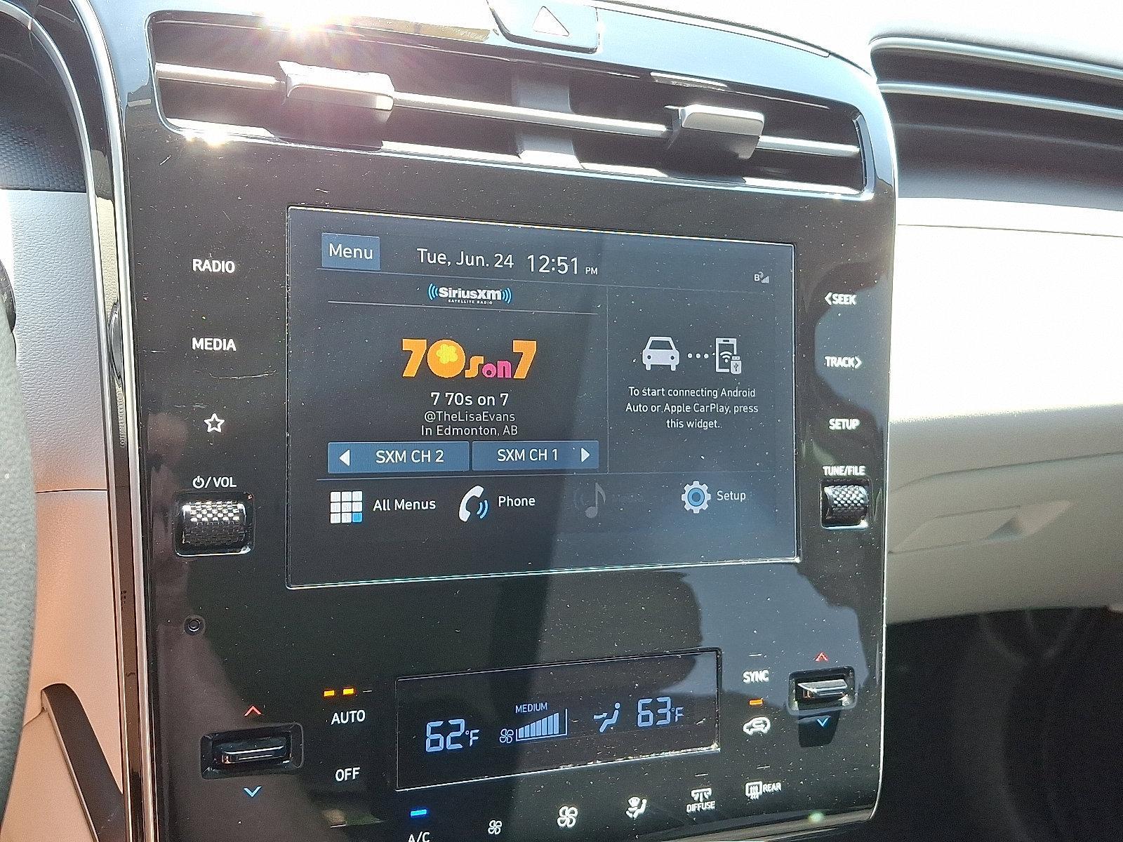 2024 Hyundai TUCSON Vehicle Photo in Harrisburg, PA 17111