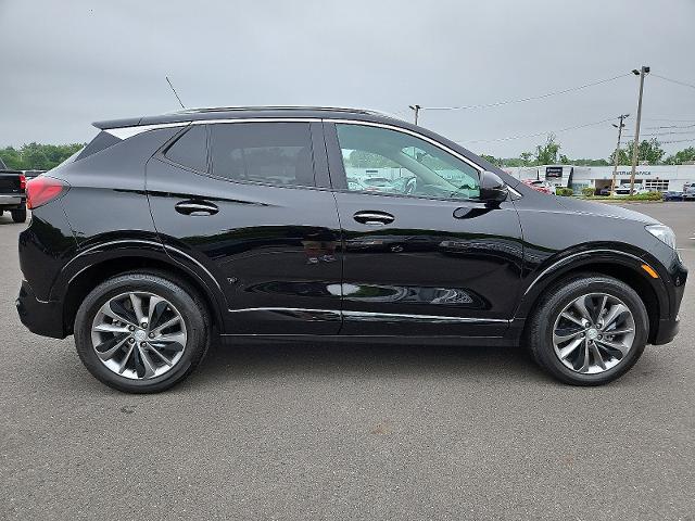 2022 Buick Encore GX Vehicle Photo in TREVOSE, PA 19053-4984