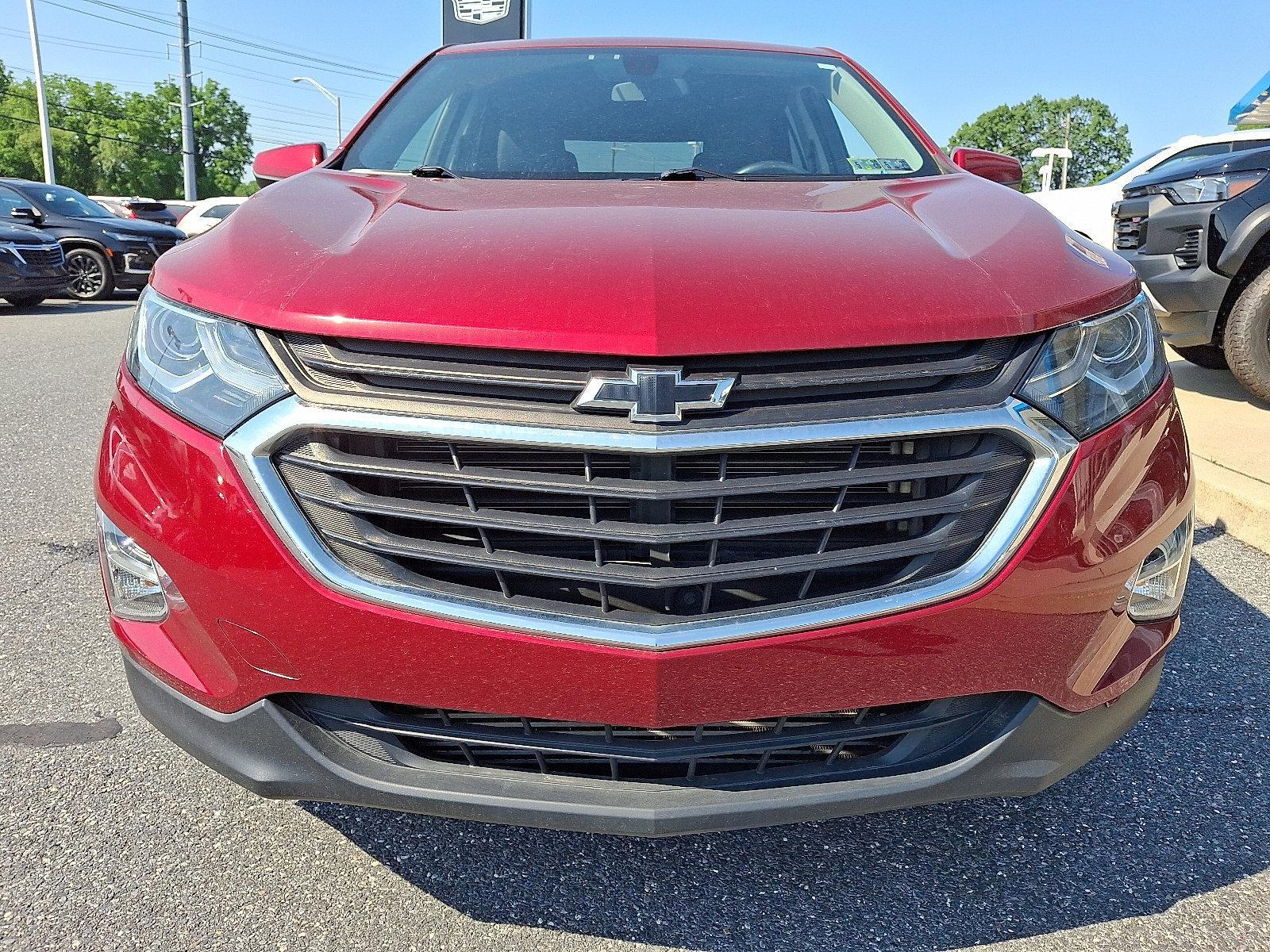 2019 Chevrolet Equinox Vehicle Photo in BETHLEHEM, PA 18017-9401