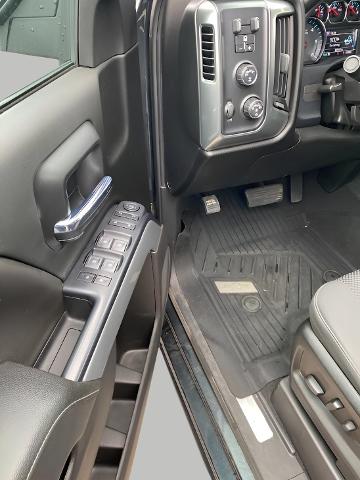 2018 Chevrolet Silverado 1500 Vehicle Photo in APPLETON, WI 54914-8833