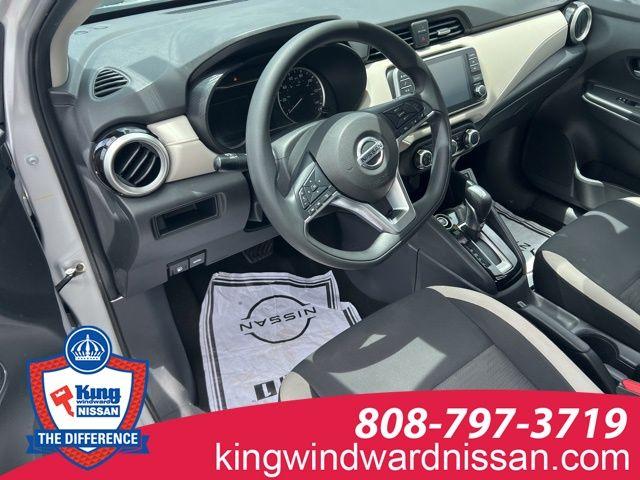 2021 Nissan Versa Vehicle Photo in Kaneohe, HI 96744