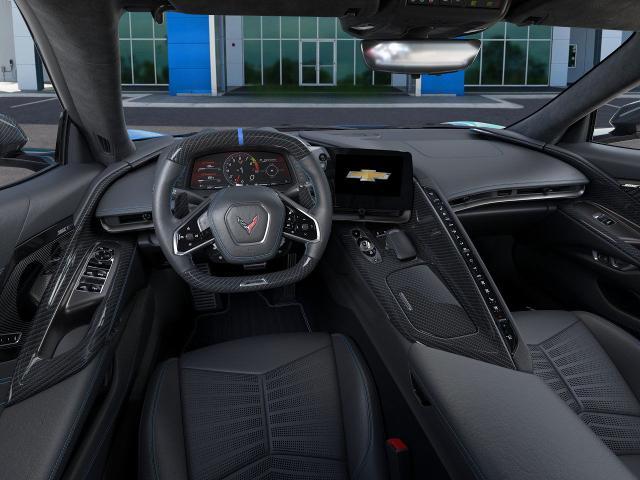 2025 Chevrolet Corvette Vehicle Photo in SELMA, TX 78154-1460