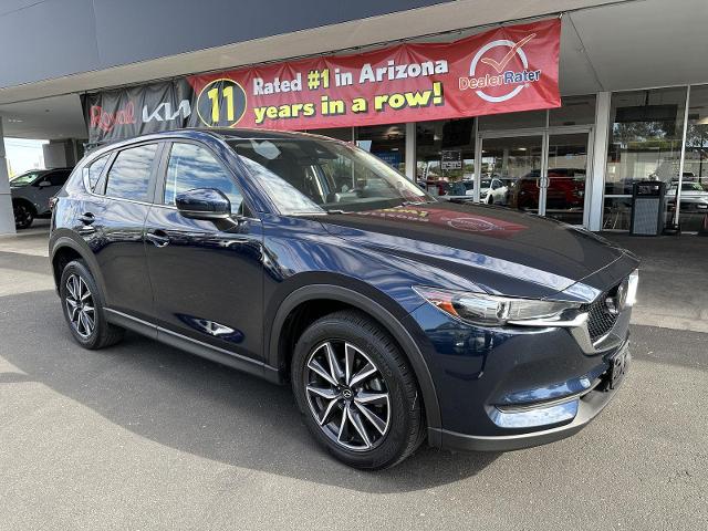 2018 Mazda CX-5 Vehicle Photo in Tucson, AZ 85712