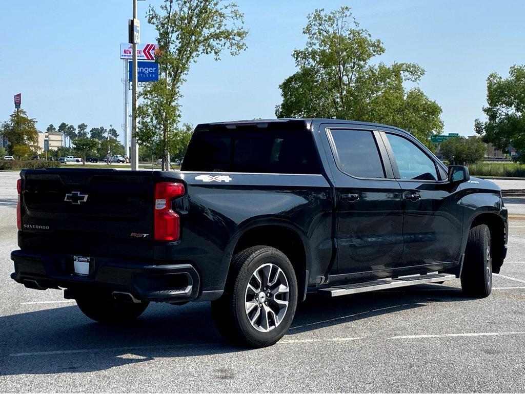 2021 Chevrolet Silverado 1500 Vehicle Photo in POOLER, GA 31322-3252