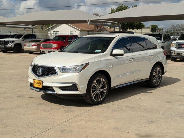 2019 Acura MDX Vehicle Photo in SELMA, TX 78154-1460