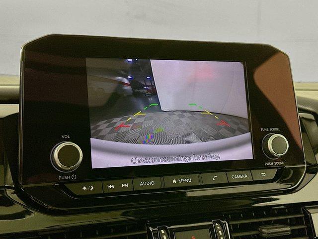 2023 Nissan Pathfinder Vehicle Photo in Flemington, NJ 08822