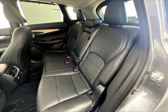 2021 INFINITI QX50 Vehicle Photo in Grapevine, TX 76051