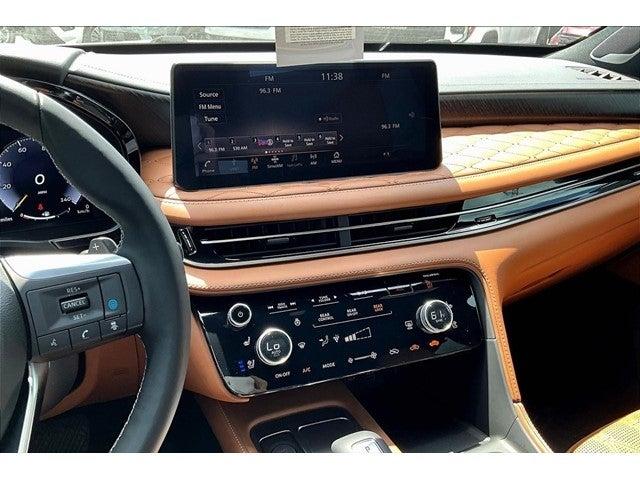 2024 INFINITI QX60 Vehicle Photo in San Antonio, TX 78230