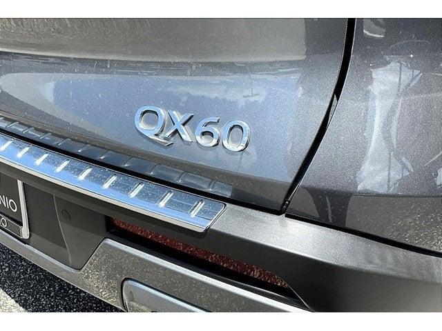 2022 INFINITI QX60 Vehicle Photo in San Antonio, TX 78230