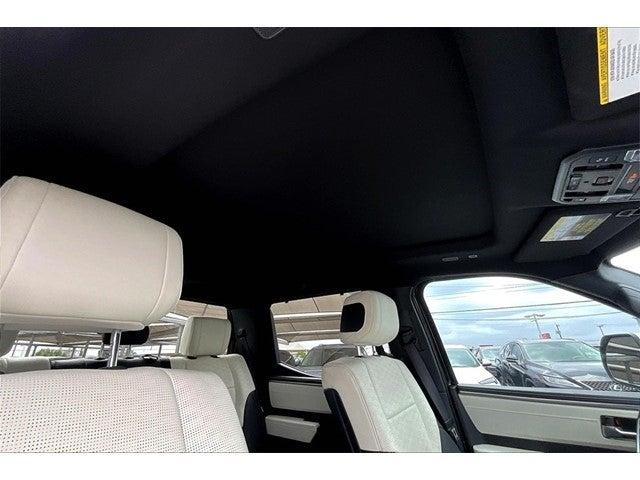 2023 Toyota Tundra 4WD Vehicle Photo in San Antonio, TX 78230