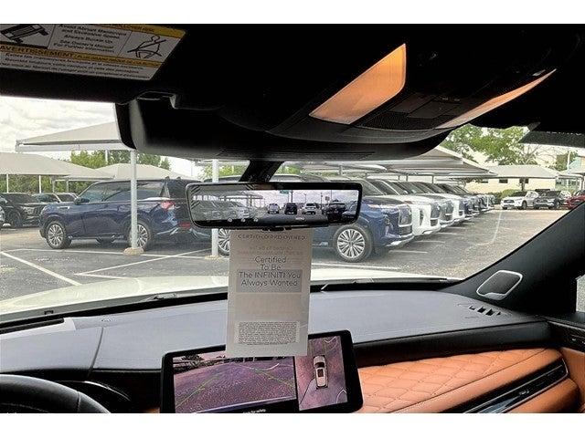 2024 INFINITI QX60 Vehicle Photo in San Antonio, TX 78230