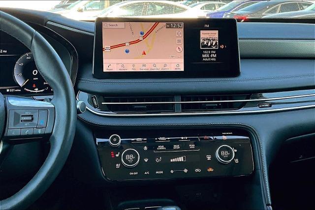 2024 INFINITI QX60 Vehicle Photo in Grapevine, TX 76051