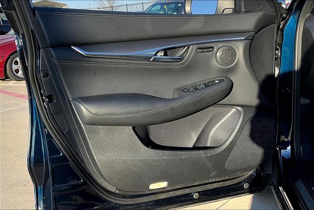 2025 INFINITI QX55 Vehicle Photo in Grapevine, TX 76051