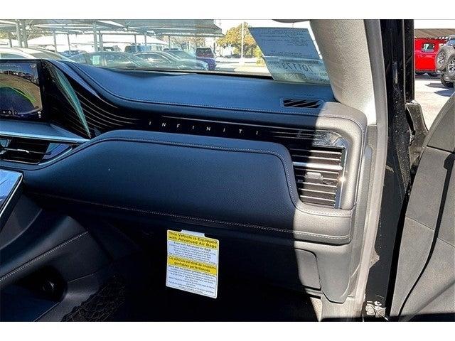 2025 INFINITI QX80 Vehicle Photo in San Antonio, TX 78230