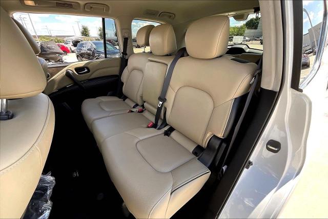 2024 INFINITI QX80 Vehicle Photo in Grapevine, TX 76051