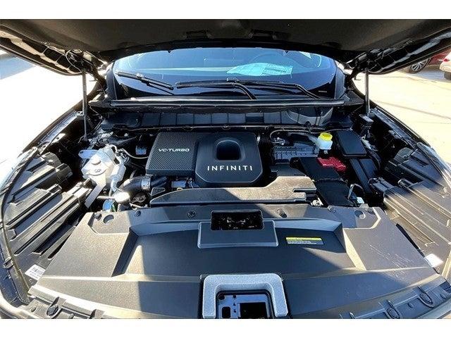 2025 INFINITI QX60 Vehicle Photo in Grapevine, TX 76051