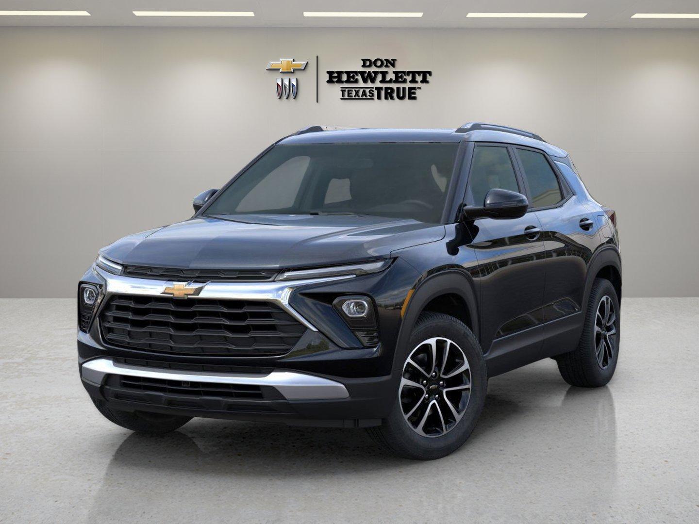 2026 Chevrolet Trailblazer Vehicle Photo in GEORGETOWN, TX 78626-7508