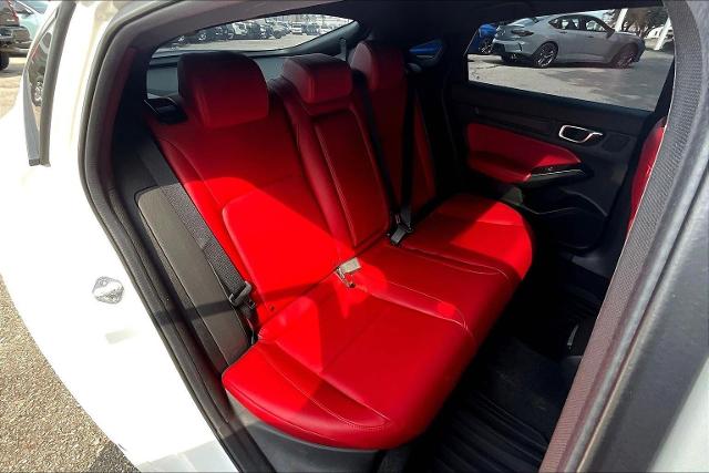 2025 Acura Integra Vehicle Photo in Tulsa, OK 74145