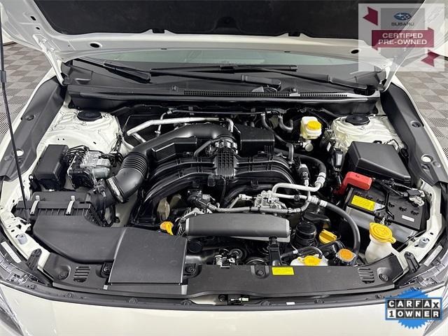2022 Subaru Crosstrek Vehicle Photo in Puyallup, WA 98371